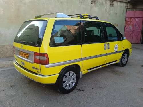 Citroen Evasion 2001 Evasion