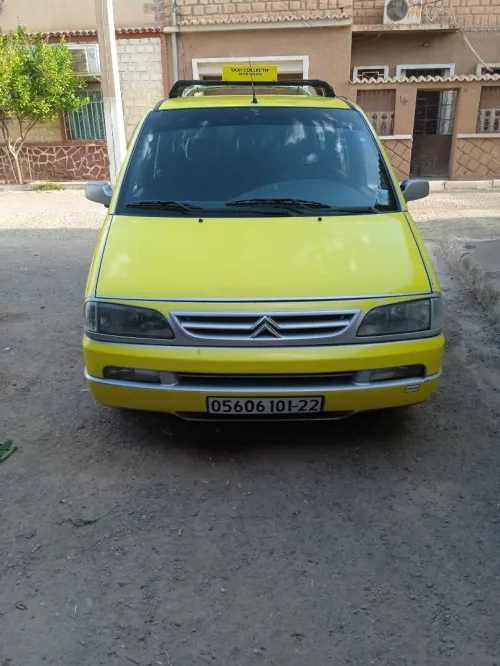 Citroen Evasion 2001 Evasion