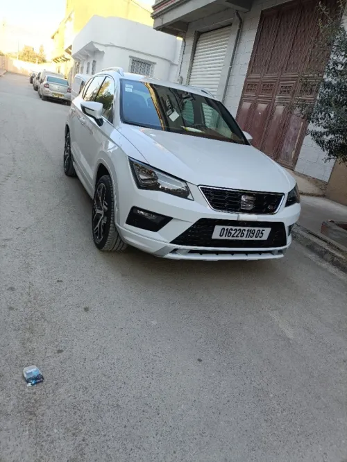 Seat ATECA 2019 FR
