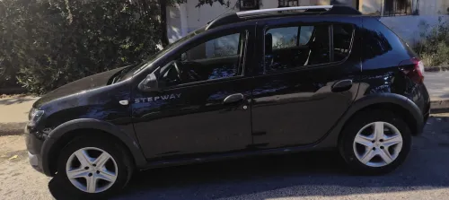 Dacia Sandero 2016 Stepway