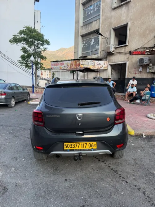 Dacia Sandero 2017 Stepway