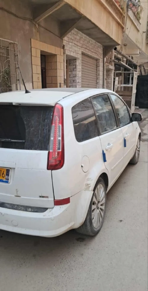Ford C Max 2012 C Max