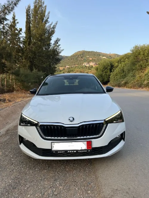 Skoda SCALA 2023 