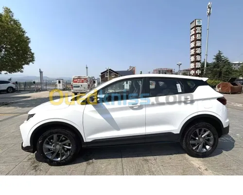 Geely Coolray 2025 EDITION SUPER (Limited) disponible début octobre