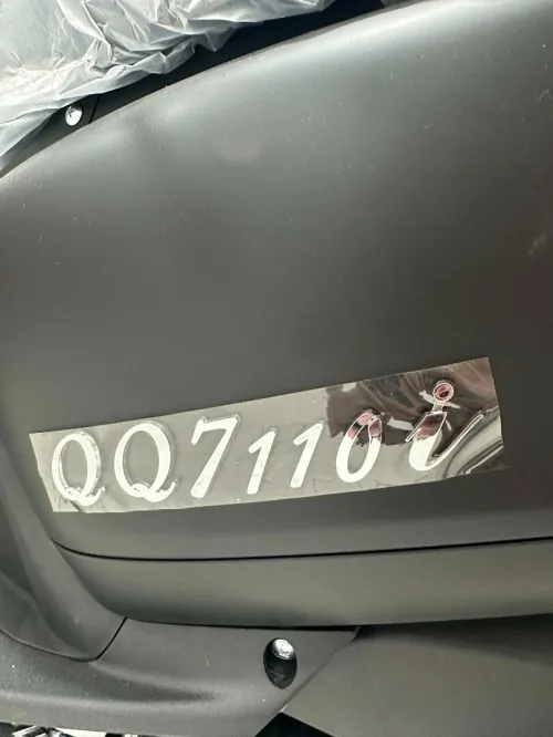 Sym Ham QQ110 2026