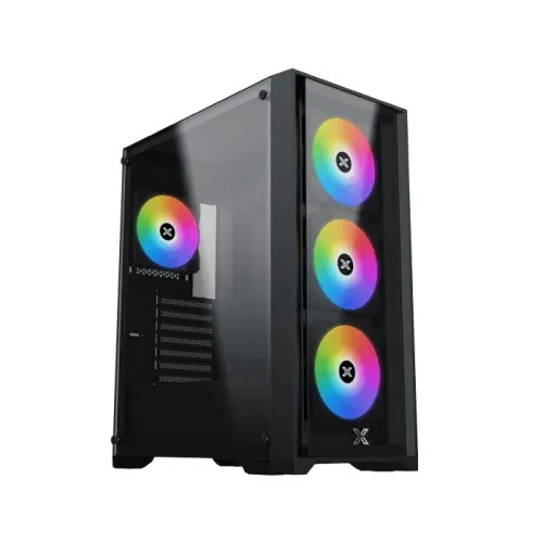 BOITIER XIGMATEK QUANTUM BLACK