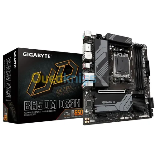 CARTE MERE GIGABYTE B650M DS3H