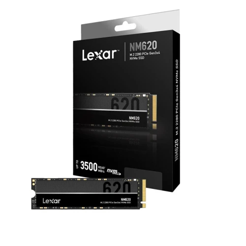 SSD NVME M.2 256GB LEXAR NM620 PRO