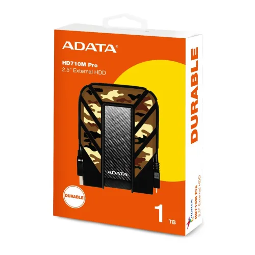 DISQUE EXTERNE ADATA HD710M PRO 1TB