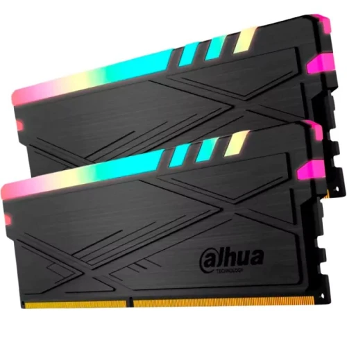RAM 2*8GB DDR4 3600MHz DAHUA C600 RGB BLACK