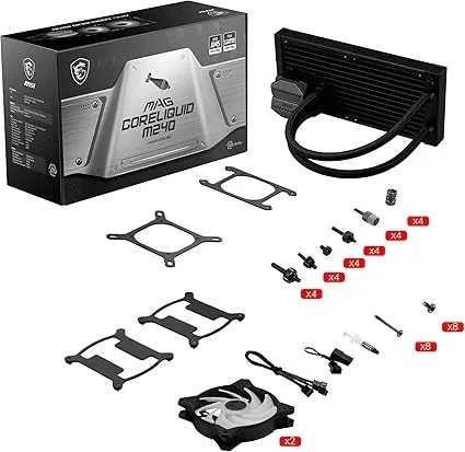 MSI MAG CORELIQUID M240