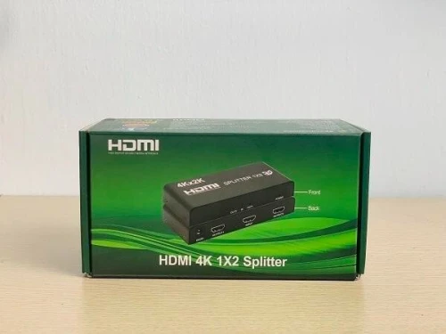 SPLITTER HDMI 4K 1X2
