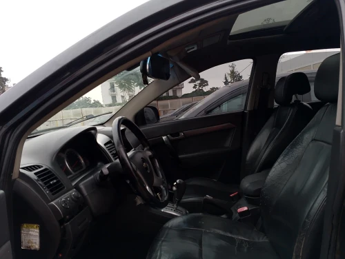 Chevrolet Captiva 2009 LTZ