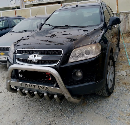 Chevrolet Captiva 2009 LTZ