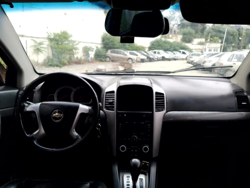 Chevrolet Captiva 2009 LTZ