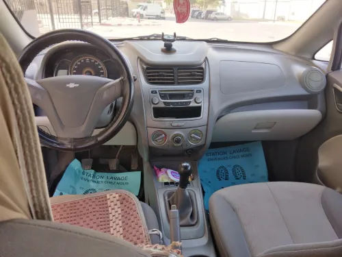 Chevrolet Sail 4 portes 2011 Sail 4 portes