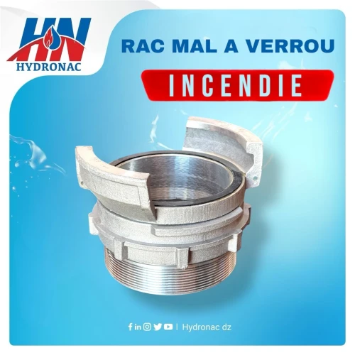 Accessoires Anti-incendie (Raccords et Bouchons) /Vanne d'incendie/Reduction incendie 