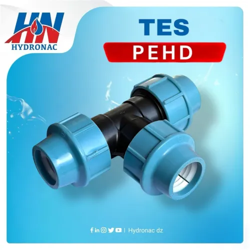 Accessoires PEHD 