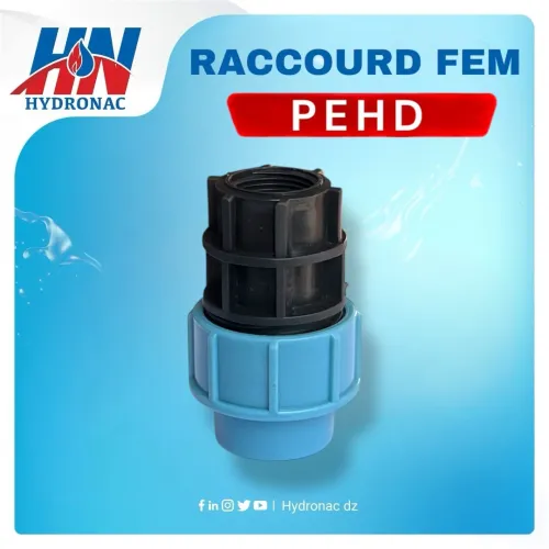 Accessoires PEHD 