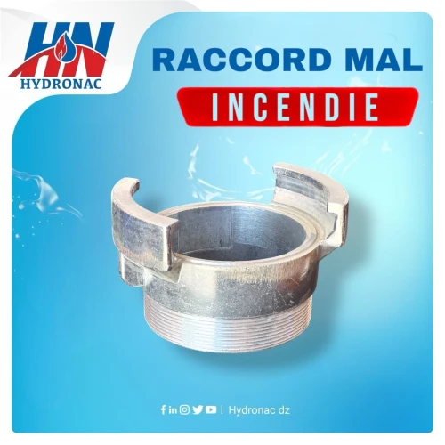Accessoires Anti-incendie (Raccords et Bouchons) /Vanne d'incendie/Reduction incendie 