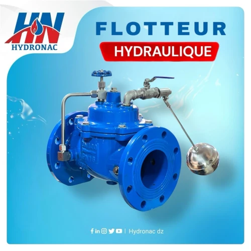 Flotteur a Bride 