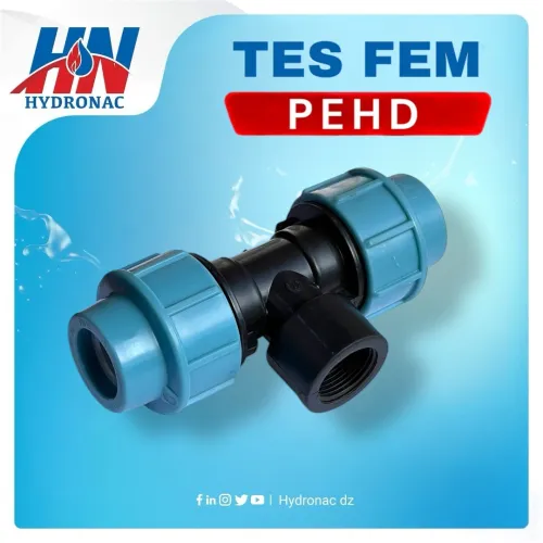 Accessoires PEHD 