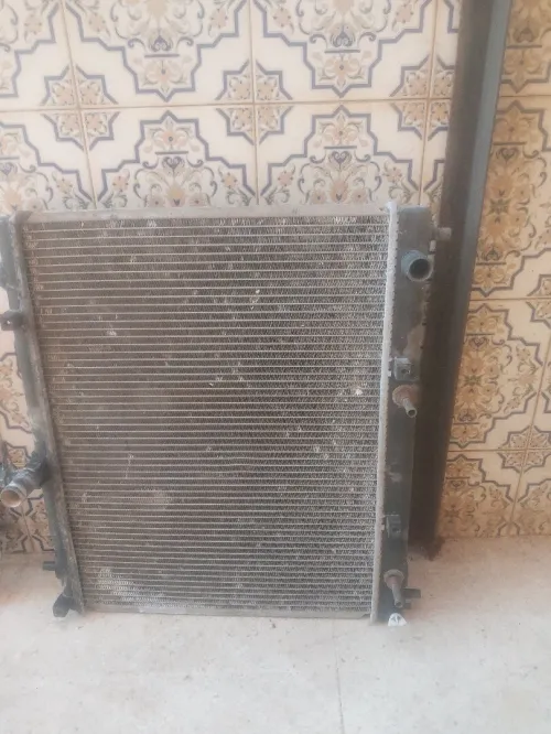 Radiateur refroidissement terios