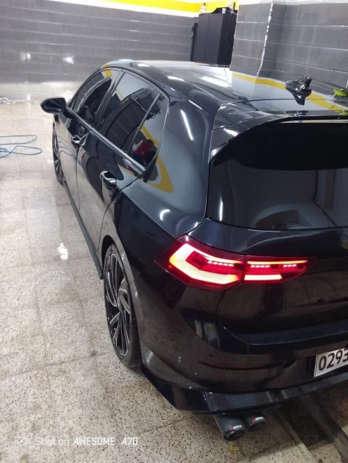 Volkswagen Golf 8 2021 GTD