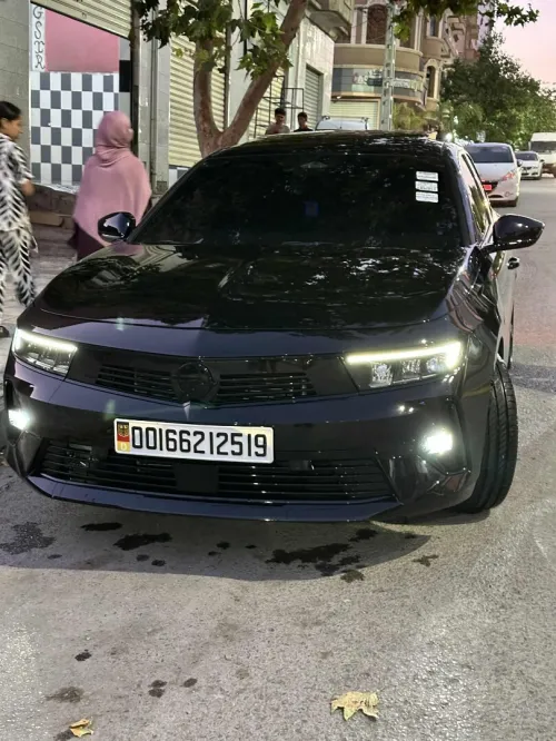 Opel Astra 2025 astra