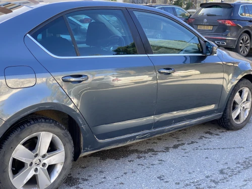 Skoda Octavia 2015 Octavia