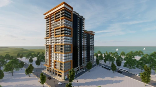 Vente Appartement F3 Oran Bir el djir