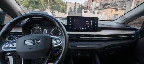 Geely GX3 PRO  2024 Privilège