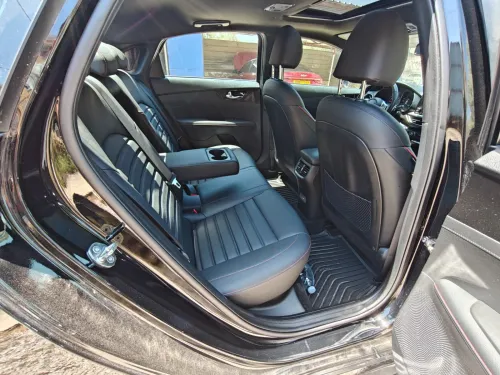 Kia Forte 2023 Gt