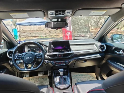 Kia Forte 2023 Gt