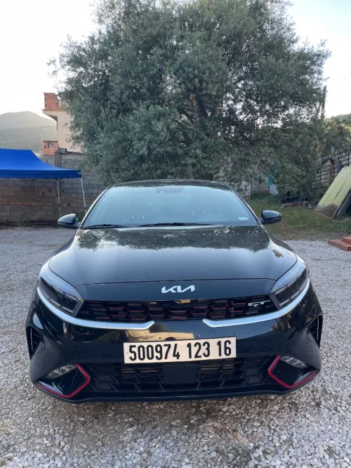Kia Forte 2023 GT