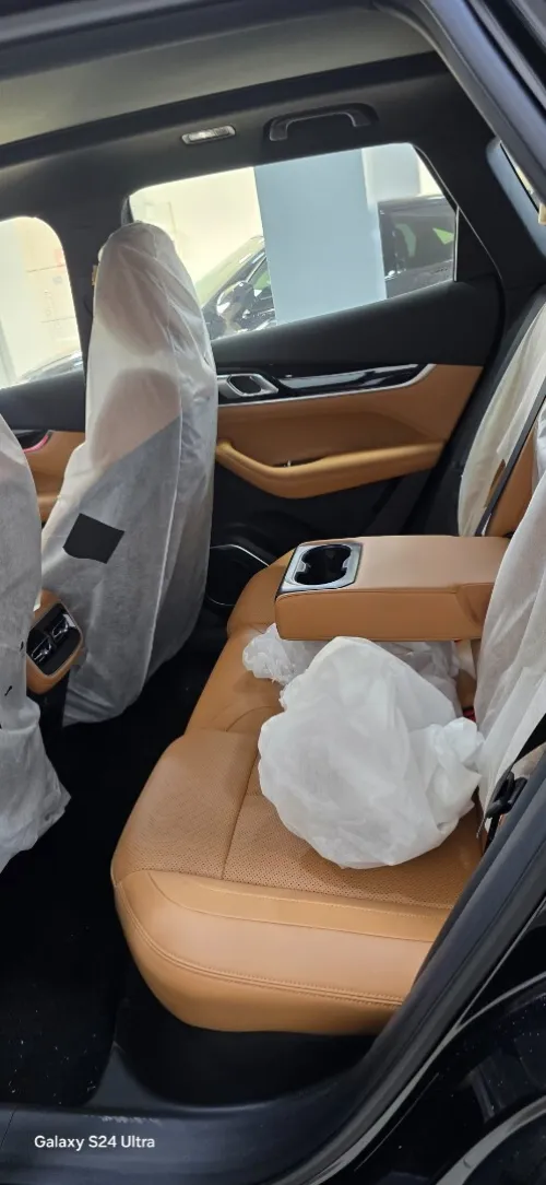 Geely Starray 2026 Flagship