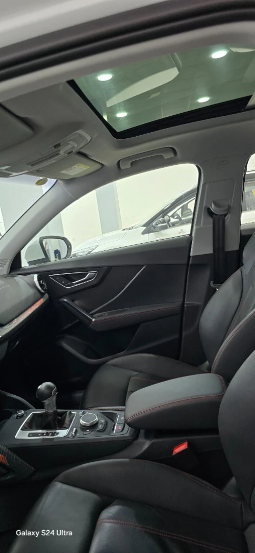Audi Q2 2023 Sline