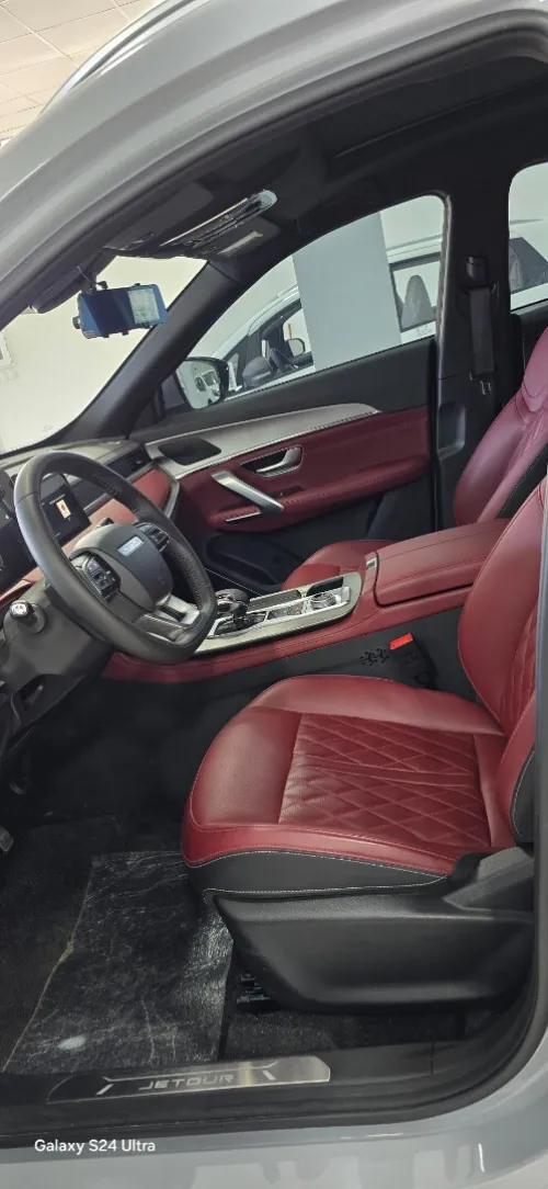Jetour  X70 PLUS 2024 Luxury 7 places