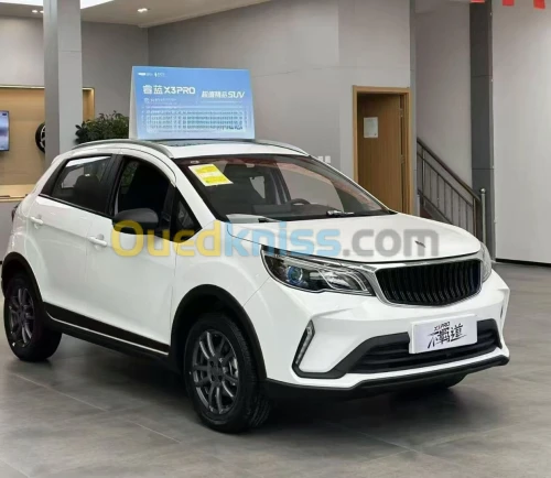 Geely GX3 PRO  2025 Edition