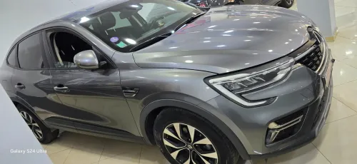 Renault Arkana 2022 Evolution