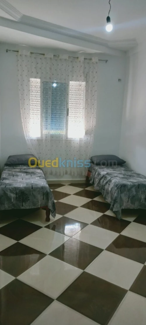 Location vacances Appartement F2 Boumerdès Zemmouri