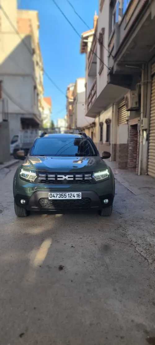 Dacia Duster 2024 Gold
