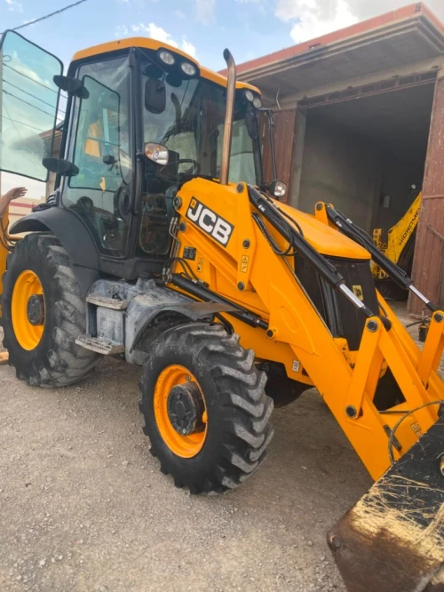 JCB 3cx 2019