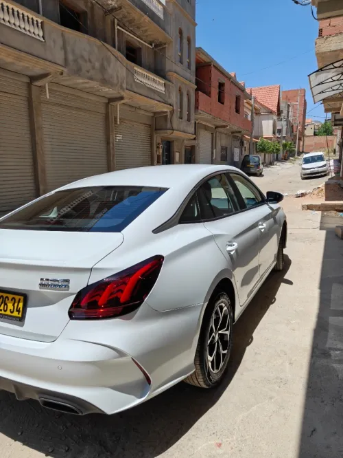 MG MG5 2026 MG5 Flagship Edition