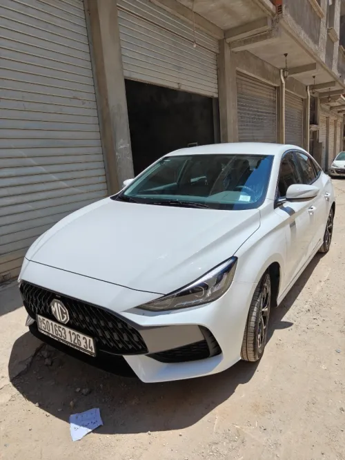 MG MG5 2026 MG5 Flagship Edition