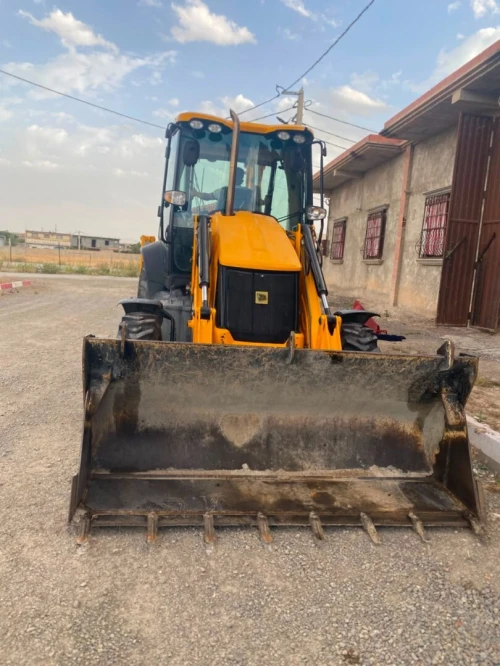 JCB 3cx 2019