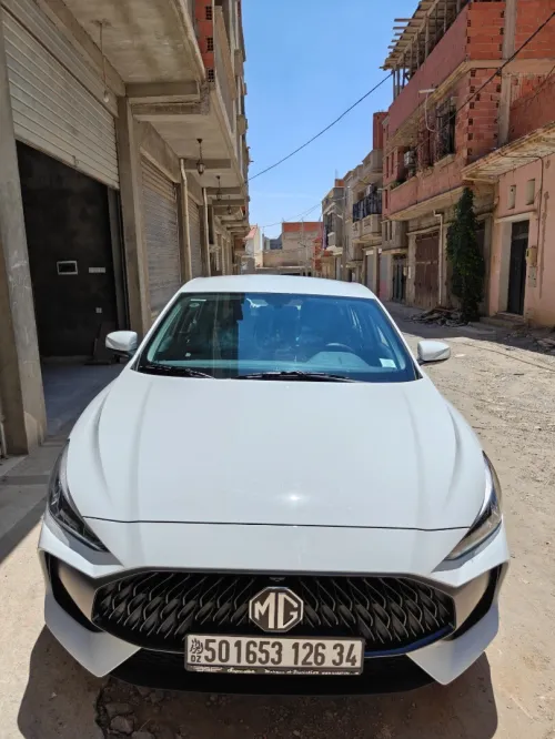 MG MG5 2026 MG5 Flagship Edition