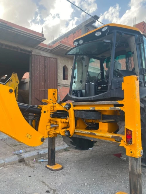JCB 3cx 2019