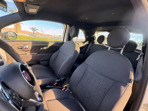 Fiat 500 2024 CLUB