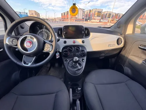 Fiat 500 2024 CLUB